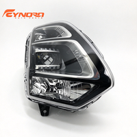 Phare LED de voiture EYNORA pour Chery Omoda 5, phares LED 2022 2023 2024 605000605aa 605000606aa sans feux antibrouillard