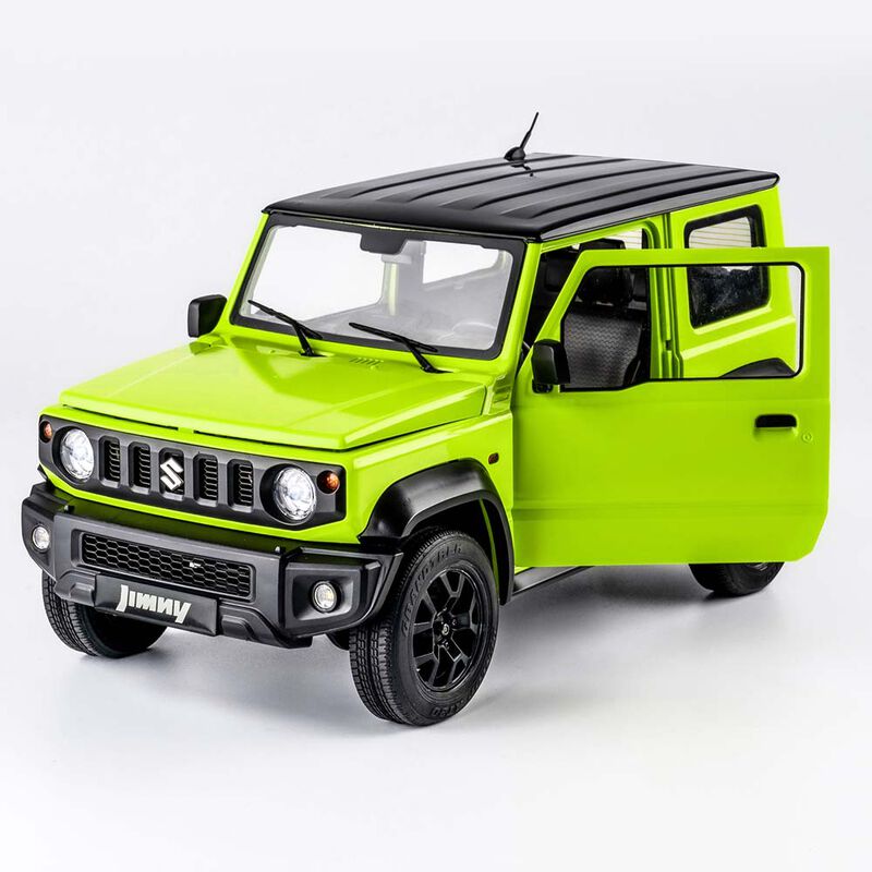 FMS RC Car Toy 1/12 Jimny 4WD RTR Crawler Radio Control