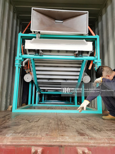 Machine de nettoyage de graines de <span class=keywords><strong>sarrasin</strong></span> Machine de décorticage de graines de tournesol Machine de décorticage/décortiqueuse - Product Image 6