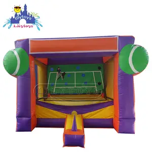 Inflatable Football Shooting Sport Games