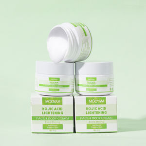 Gündüz ve gece yüz kremi nemlendirici bitkisel Anti-Aging ve kırışıklık beyazlatma kojik asit yüz kremi karanlık nokta için - Product Image 6