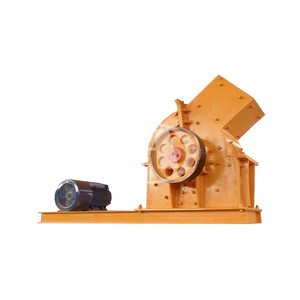 Hongji Pc Series Hammer Crusher Pc400x300/Mpc800x600 PLC Controlled AC Motor Driven Engine <strong>Sand</strong> Making Machine 5-200t/h Capacity - Product Image 1