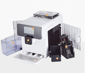 A10 One Touch <strong>Coffee</strong> <strong>Maker</strong> Bean To Cup Home And Commercial Espresso <strong>Coffee</strong> Machine With Grinder - Product Image 6