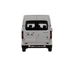 SAIC <span class=keywords><strong>Maxus</strong></span> <span class=keywords><strong>V80</strong></span> Passenger <span class=keywords><strong>Cargo</strong></span> Van AWD 8AT Vehículo comercial duradero y de bajo consumo de combustible para logística de transporte - Product Image 6
