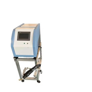 Pompe à colle thermofusible Nantong 10 litres avec 2 pistolets 220V 50Hz pour machine à coller les boîtes - Product Image 1