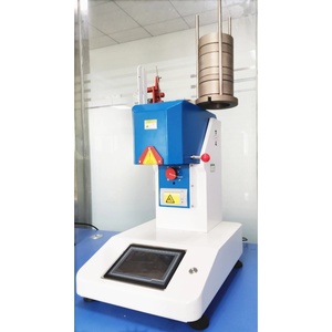 ISO1133 D1238 ASTM เครื่องทดสอบ MFR MVR เครื่องทดสอบอัตราการไหลละลายยางพลาสติก - Product Image 4