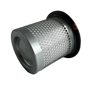 Séparateur d'huile pour compresseur d'air industriel Manny 1625165700, neuf, construction métallique durable - Product Image 2