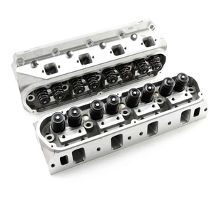 Testata Cilindro Completa in Alluminio di Alta Qualità Ford 302 SBF per Ford 302 5.0L con Spedizione DDP - Product Image 1