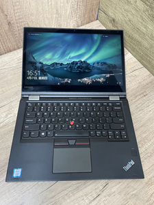 Laptop Aziendale <span class=keywords><strong>Lenovo</strong></span> <span class=keywords><strong>Yoga</strong></span> 260/370/380 Usato, Core I5/i7 Quad Core, SSD, Schermo 13.3\", Windows 10, Tastiera Inglese - Product Image 3