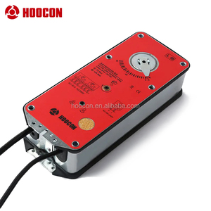 ระบบ HVAC คุณภาพสูง ตัวกระตุ้นวาล์วป้องกันไฟและควันขนาด 15 นิวตันเมตร สำหรับห้างสรรพสินค้า - Product Image 6