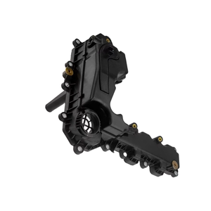 Couvre-culbuteurs de cylindre moteur pour PEUGEOT PARTNER CITROEN DS3 1.2 THP <span class=keywords><strong>110</strong></span> 1199 OEM #   9812032980 9808923780 - Product Image 3