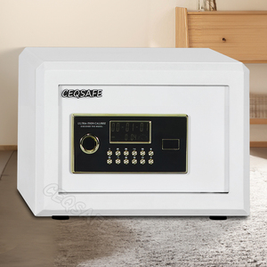 CEQSAFE 2026 Korea High-end Electronic Fireproof Booil Safe House Safety <b>Box</b> - Product Image 2