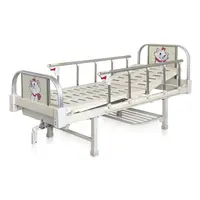 Manual Crank Hospital Bed for Children, Br-BB01, Hot Sale