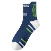 Chaussettes de sport en coton respirantes pour hommes, idéales pour la course, l'entraînement et le basketball – Collection 2026 – Vente en gros