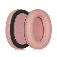 Coussinets de remplacement pour casque Dyplay 2.0/dyplay ANC Hybrid/rs1203 avec mousse d'isolation sonore en cuir protéiné plus souple