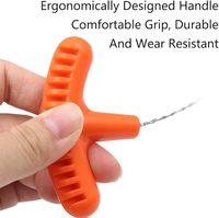 Bracelet de survie multifonctionnel rotatif à 360 degrés, fonctionnalités améliorées, kit de survie en plein air, camping, randonnée, acier inoxydable