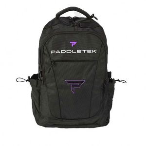Échantillon gratuit : Ensemble de raquettes de pickleball personnalisées avec logo, approuvé USAPA, comprenant 4 raquettes, 4 balles de pickleball et 1 sac de transport portable - Product Image 4