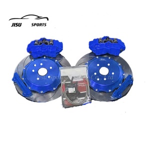 Pinzas de freno forjadas de 6 pistones 18Z, venta directa de fábrica para Mercedes-Benz Actros Audi A5 HONDA Accord Nissan <span class=keywords><strong>Caravan</strong></span> <span class=keywords><strong>VW</strong></span> Golf - Product Image 2