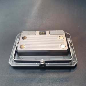 Banqcn 50w haute puissance portable rechargeable réglage à quatre côtés led projecteur aluminium 5V 1A type-c charge - Product Image 6