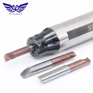 Strumento di tornitura personalizzabile in carburo solido Micro barra di alesatura con supporto OEM - Product Image 6