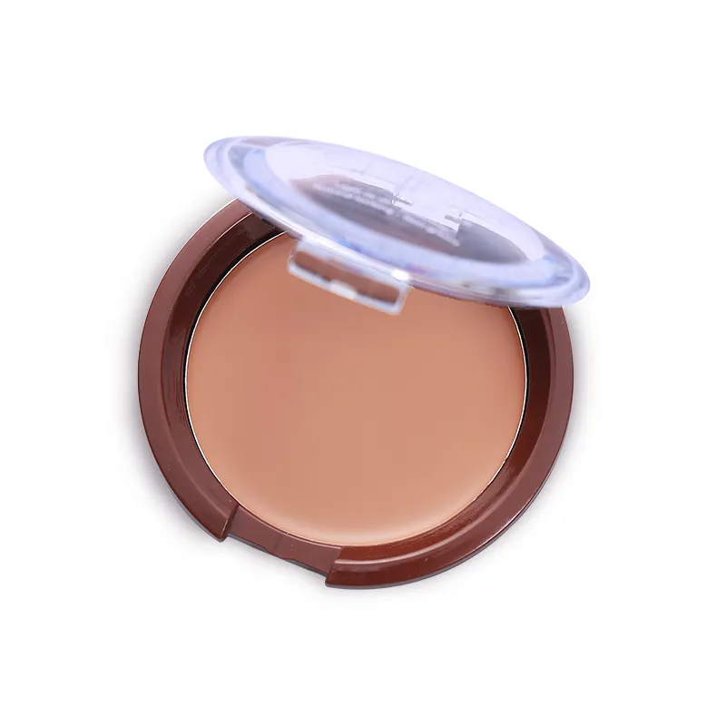 PHOERA 6 색 블렌더 크림 Bronzer 버터 Bronzer 크림 쉬머 페이스 메이크업