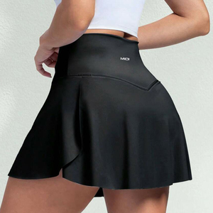 高品质训练运动服瑜伽网球瑜伽短裙运动服 - Product Image 5