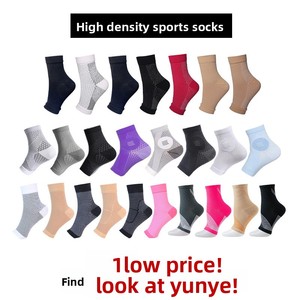 Nouvelles Chaussettes de Compression de Soutien de la Cheville pour Sports de Plein Air 2025 pour Hommes et Femmes avec Fournitures de Thérapie de Réadaptation - Product Image 5