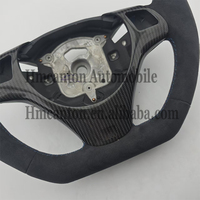 Produits phares, derniers produits, volant sport en microsuède pour BMW E90 E91 E92 E93 Série 3, volant de voiture