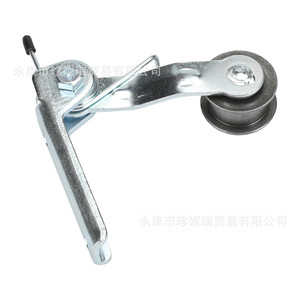 Tensor de cadena ZhenNiRui para bicicleta eléctrica MX350 MX400, piezas de repuesto de acero duradero, accesorio de reparación - Product Image 5