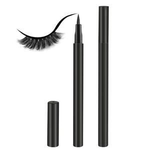 Delineador de Ojos de Marca Privada, Lápiz, Pegamento, Sello, Tubo, Líquido, Colores Impermeables, Adhesivo para Pestañas - Product Image 1