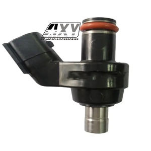 Boquilla de sistema de combustible para motocicleta <span class=keywords><strong>Honda</strong></span> <span class=keywords><strong>INNOVA</strong></span> <span class=keywords><strong>125</strong></span>, Piezas de motocicleta 16450-GFM-901-M1 - Product Image 1