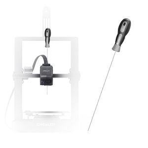 Outil de nettoyage de buse en acier inoxydable Creality Clog Poke 1,5 mm L210 mm pour imprimante 3D - Product Image 4