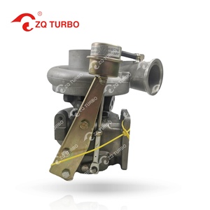 ZQ TURBO HX35W 3597180 504040250 E12NC11 para Iveco <span class=keywords><strong>Eurocargo</strong></span> <span class=keywords><strong>150E28</strong></span> EURO 3 ZQ0364 - Product Image 2