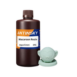 Resina Antinsky Macaroon, Resina Fluida con Textura Mate, Detalles Claros, Baja Viscosidad, Apta para la Banda de Longitud de Onda de 405nm - Product Image 2