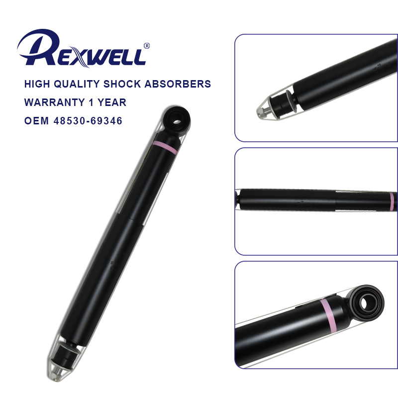 アベルカイン REXWELL KYB 344416 off Road Shock Absorbers for Toyota Land