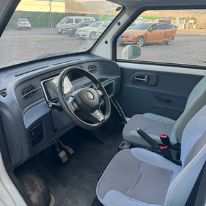 Voiture d'<span class=keywords><strong>occasion</strong></span> 2023 Orange 01 <span class=keywords><strong>petit</strong></span> camion mini van électrique pur haute qualité <span class=keywords><strong>prix</strong></span> approprié pour la vente - Product Image 6