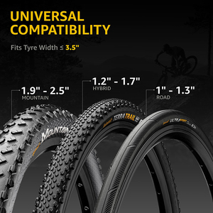 Support de vélo vertical JH-Mech pour économiser de l'espace, support de vélo mural pivotant pouvant supporter jusqu'à 66 livres - Product Image 3