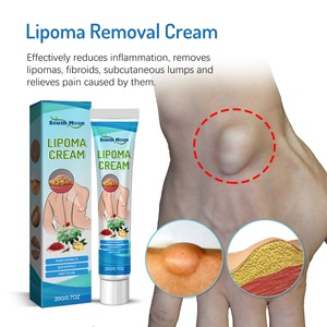 Pegatinas Personalizadas para Crema Corporal de Cúrcuma Natural, Productos para el Cuidado de la Piel que Alivian el Malestar General de la Piel - Product Image 5