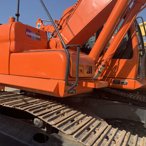 Excavatrice sur chenilles originale Doosan Dh220 Dh300 Dx75 Dx140 Dx225 Excavatrice Doosan DX140 d'occasion - Product Image 5