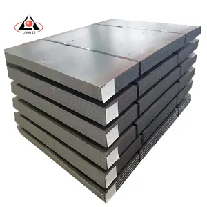 Wadah pelat baja P265GH p275fleksibel kualitas tinggi kustomisasi pelat besi