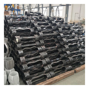 <span class=keywords><strong>API</strong></span> Centraliseur rigide à arc en spirale non soudé de type arc 6*8-1/2 pour tuyau de revêtement de cimentation solide - Product Image 4