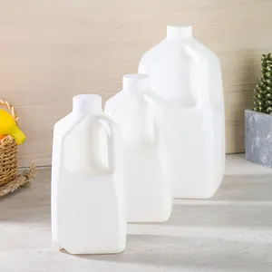 1 litre 1.5L plastik suyu içecek şişesi kavanoz galon süt PlasticJug