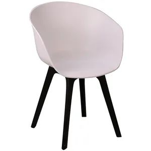 Free Sample Ningbo Price Mumbai Upholstered Windsor Modern Solid Purple Feet Insert Navi Plastic Chair In Magnum Malaysia