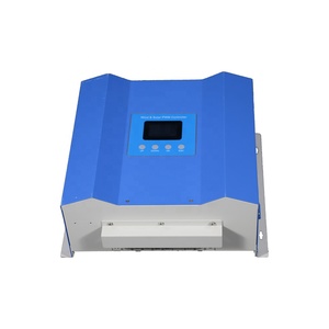 Contrôleur de générateur éolien hors réseau PWM 48V 96V 3KW 5KW avec protection contre les surtensions et les sous-tensions - Product Image 2