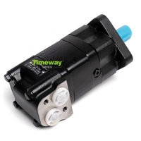Moteur de couple hydraulique à grande vitesse BMT BM5 BM1 BM5 160 200 250 moteur hydraulique cycloïdal pour niveleuses