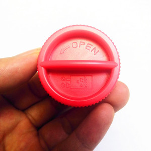 Handheld Metal Detector GC2007 Black And Red Sound Vibration Alarm For Security Inspection And Treasure Hunting - Product Image 4