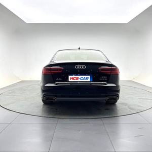 <span class=keywords><strong>Audi</strong></span> <span class=keywords><strong>A6</strong></span> Berlina <span class=keywords><strong>2018</strong></span> Usata Economica, Cambio Automatico, Guida a Sinistra, Benzina, con Telecamera Posteriore e Sedili Scuri - Product Image 5