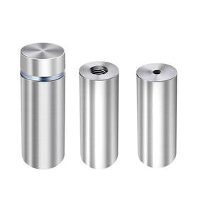 <span class=keywords><strong>Goupille</strong></span> <span class=keywords><strong>cylindrique</strong></span> droite trempée en acier inoxydable 304, alliage de titane et zinc, filetage M10, longueur 15 mm, A2 <span class=keywords><strong>A4</strong></span> - Product Image 5