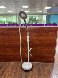 Beauty Salon đèn lạnh ánh sáng Magnifying đèn 5x diopter LED cán tầng thường vụ đèn - Product Image 3