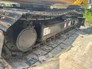 Excavatrice sur chenilles Caterpillar 306E2 d'occasion de haute qualité CAT306 307 308 avec composant de moteur principal - Product Image 5